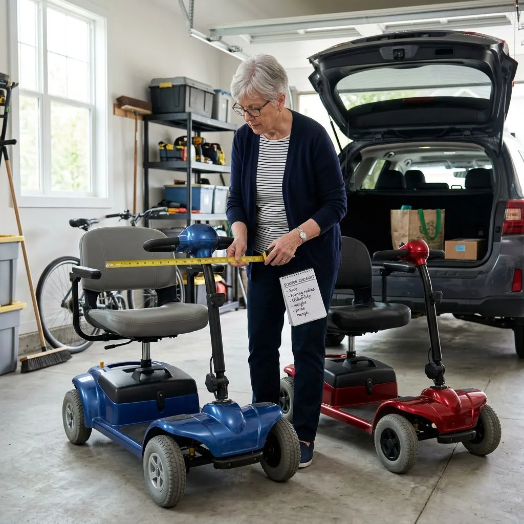 Cheap Mobility Scooters: How to Save Money Without Buying the Wrong Type