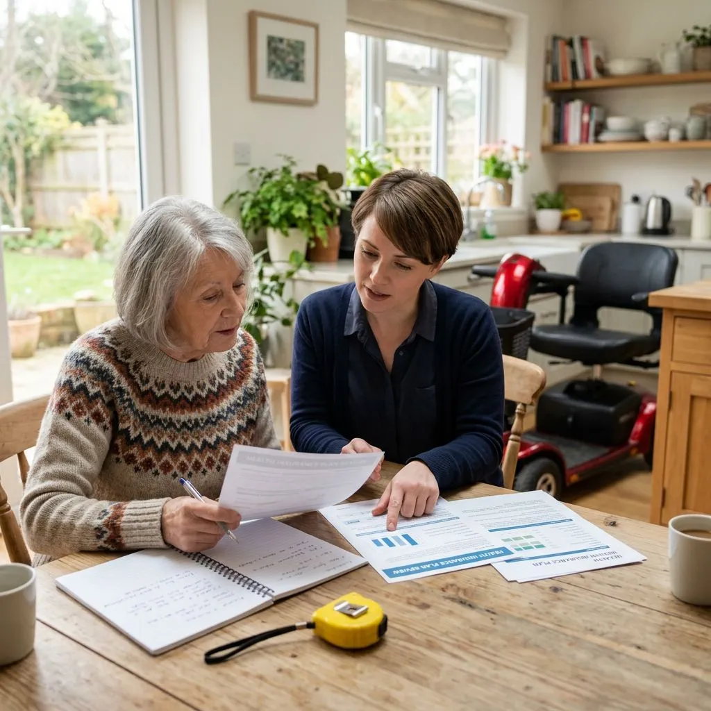 Mobility Scooter Prior Authorization Checklist: What to Ask Your Doctor, Plan, and Supplier